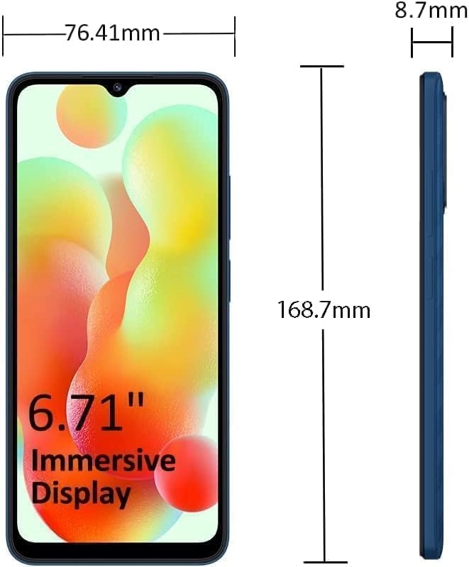 Redmi 12C - 6GB 128GB