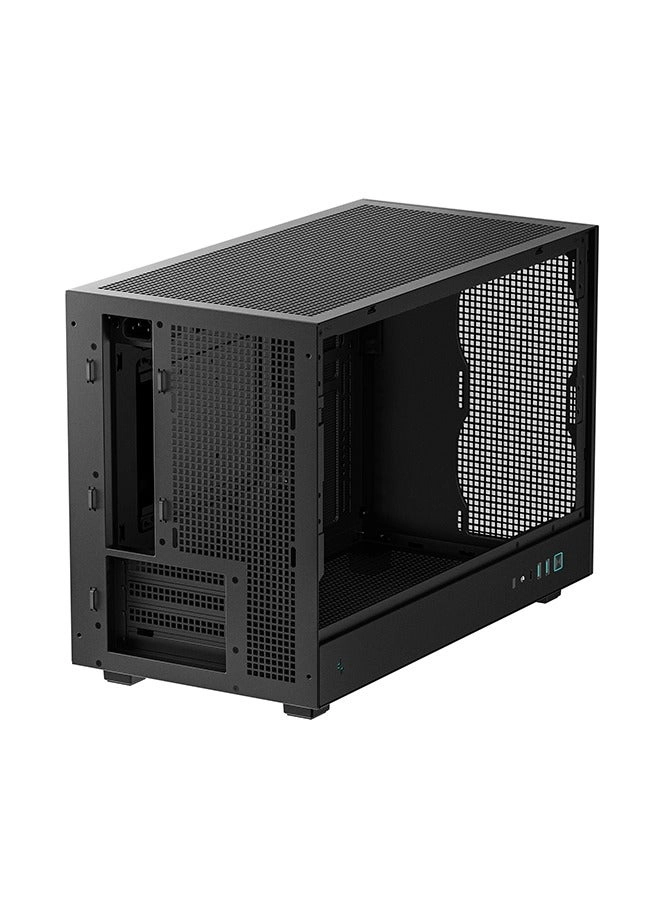 CH260 - Tempered Glass Micro-ATX