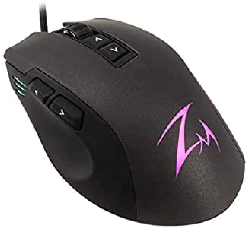 Zalman ZM-GM7 Gaming Mouse - USB