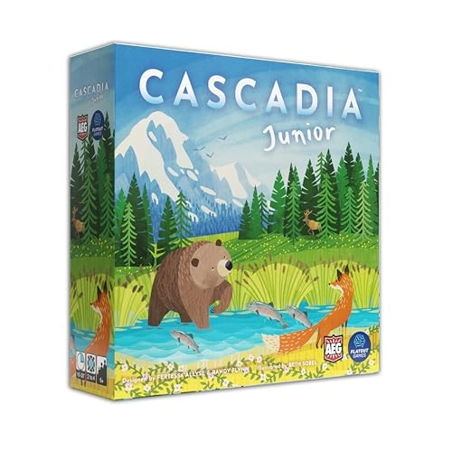 Cascadia Junior
