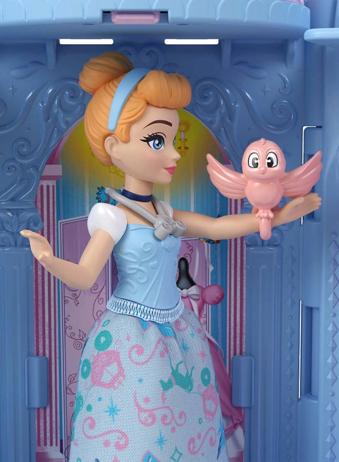 Tower Surprise - Princess Stacking Playset 4 Surprises