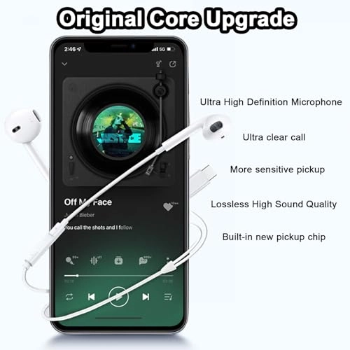 X4 Wired Earbud 2 Pack