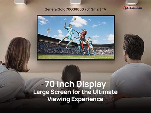 70GS8000 - 70 inch