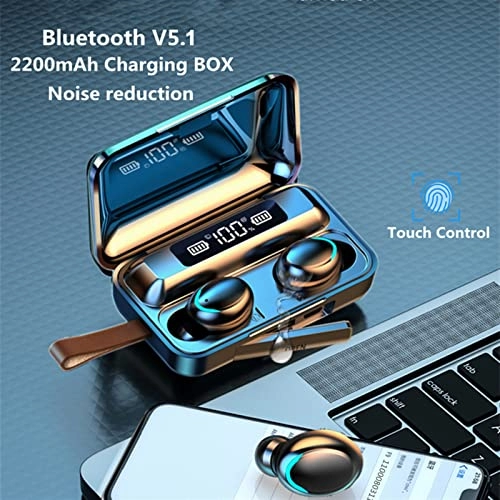 Bluetooth Earphone Wireless Earbud