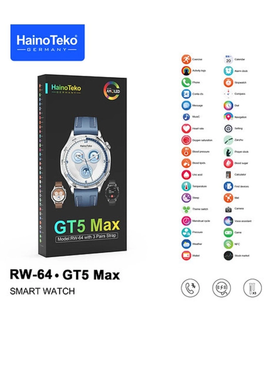 RW-64 GT5 Max
