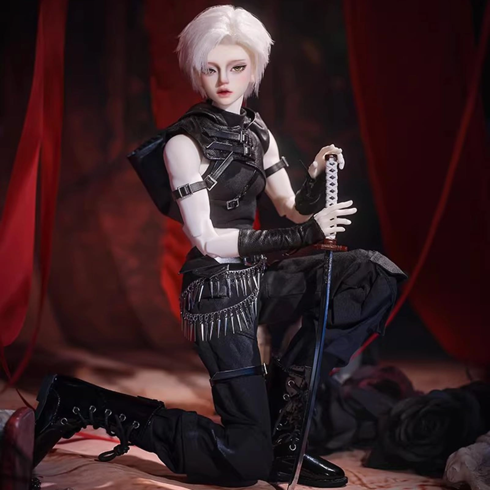 BJD Doll - 1/4 Resin Style O