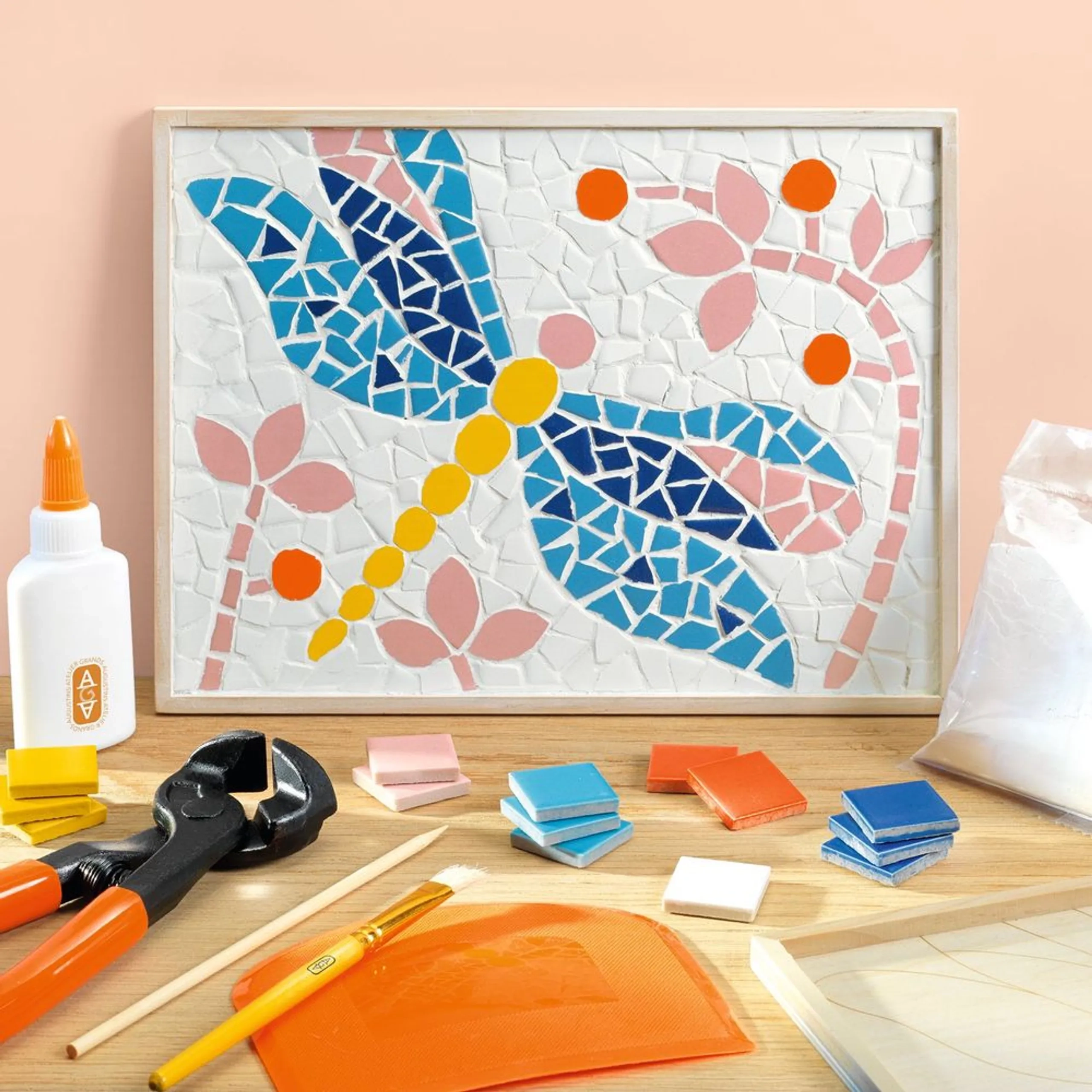 Atelier 72 - Multicolor