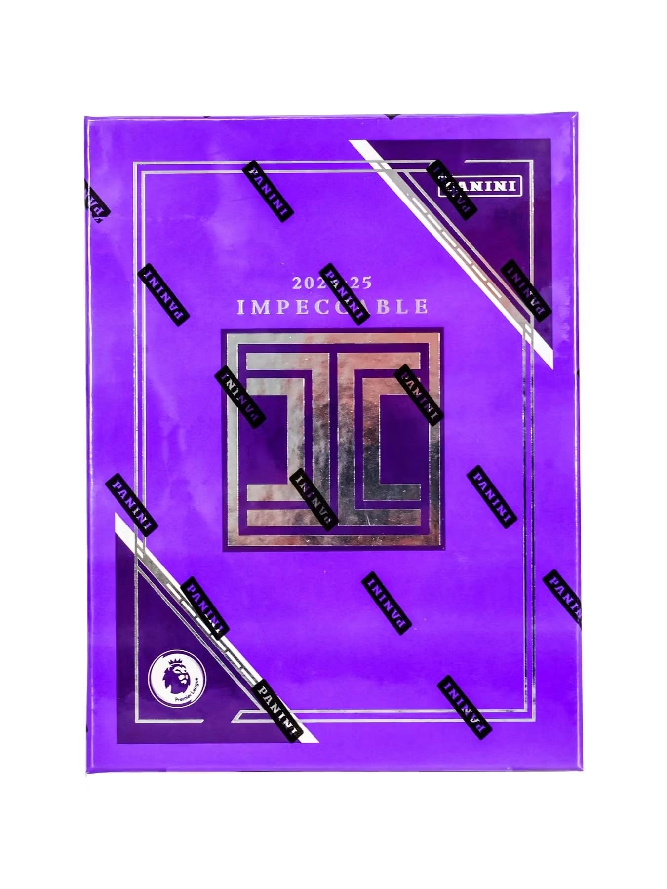 Panini Impeccable Soccer Hobby Box - 8 Cards