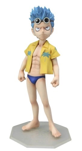 MegaHouse Franky - One Piece - Portrait.Of.Pirates CB-3 (16.4 cm) (CB-3)