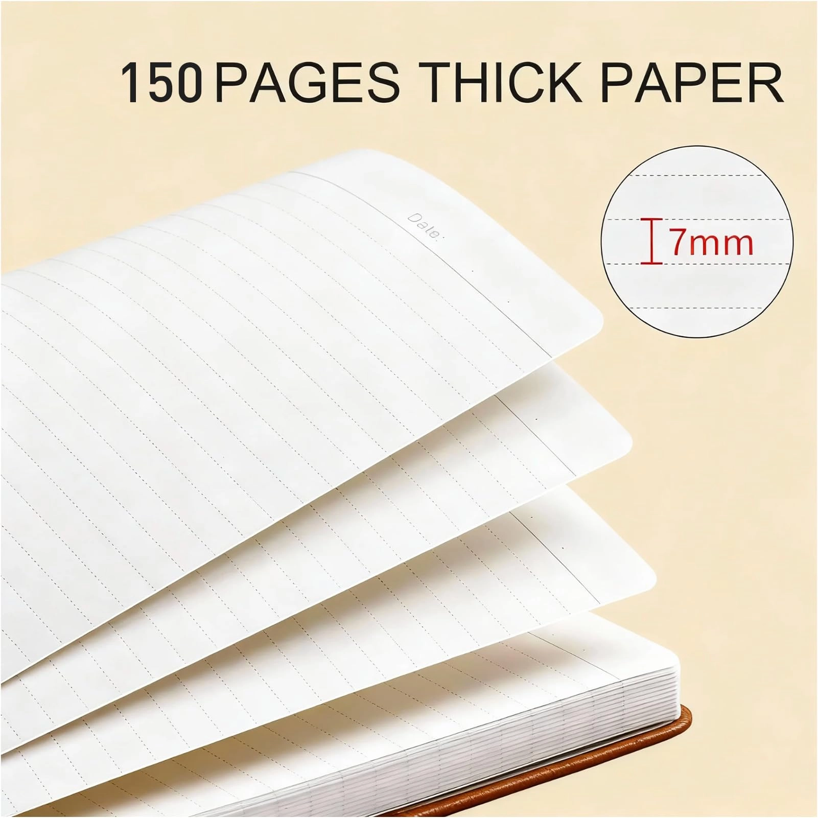 A5 Spiral Diary