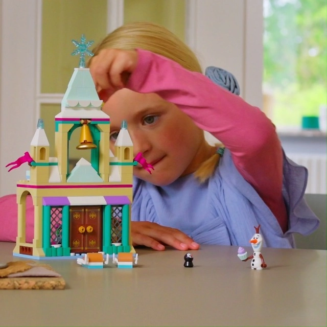Disney Arendelle Frozen Castle (43265)