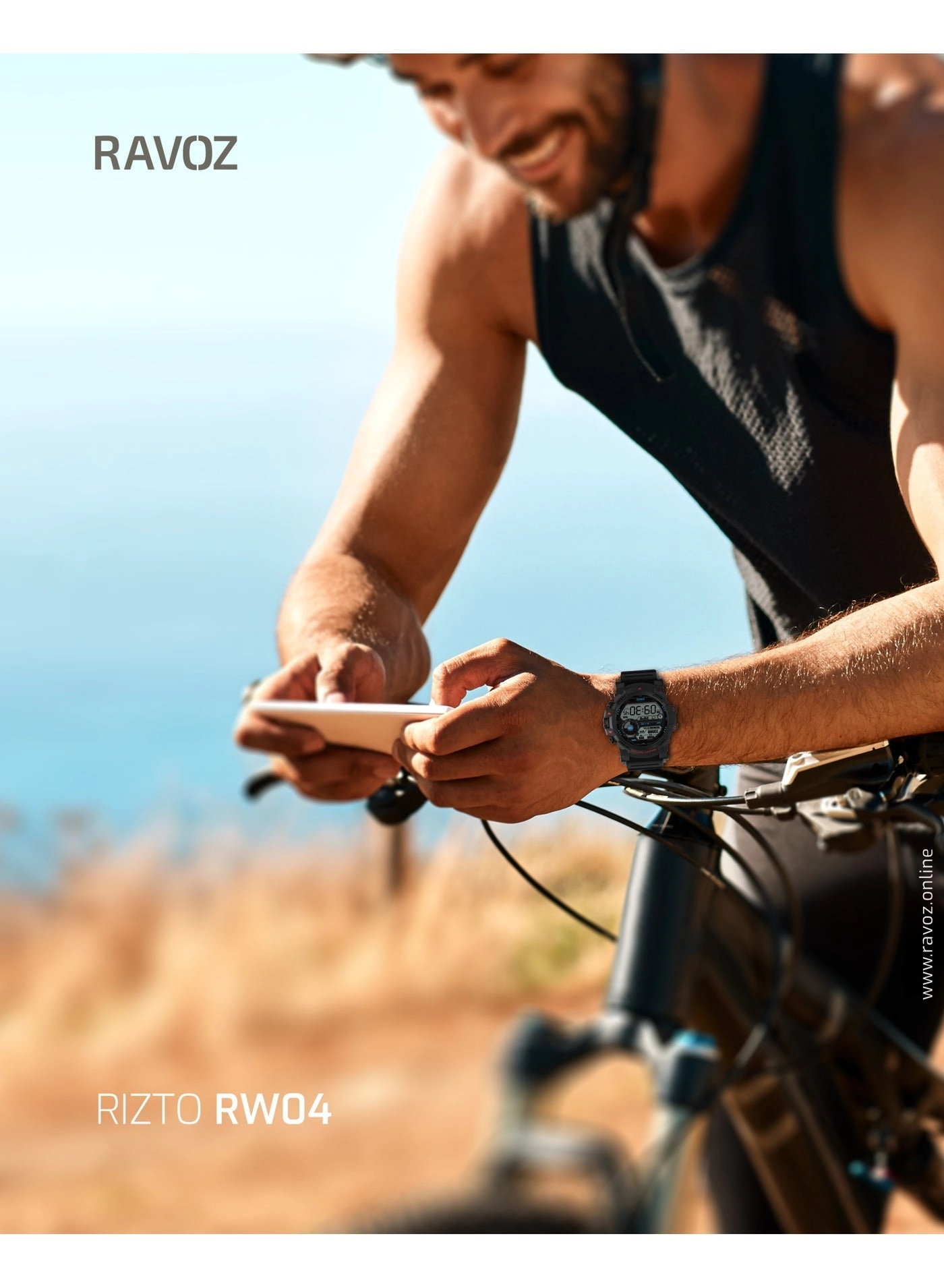 Rizto RW04 GPS