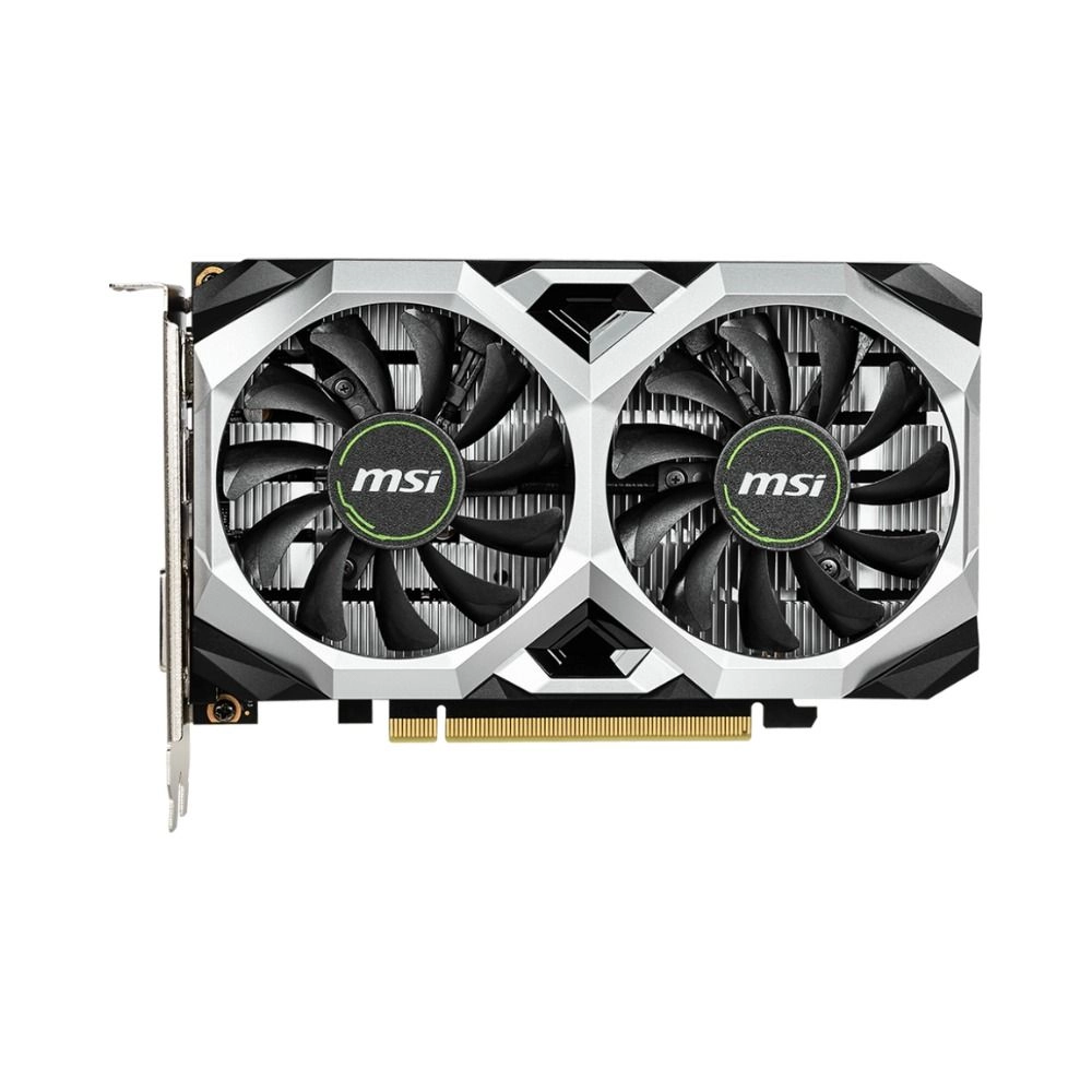 MSI GeForce GTX 1650 Ventus XS - 4GB
