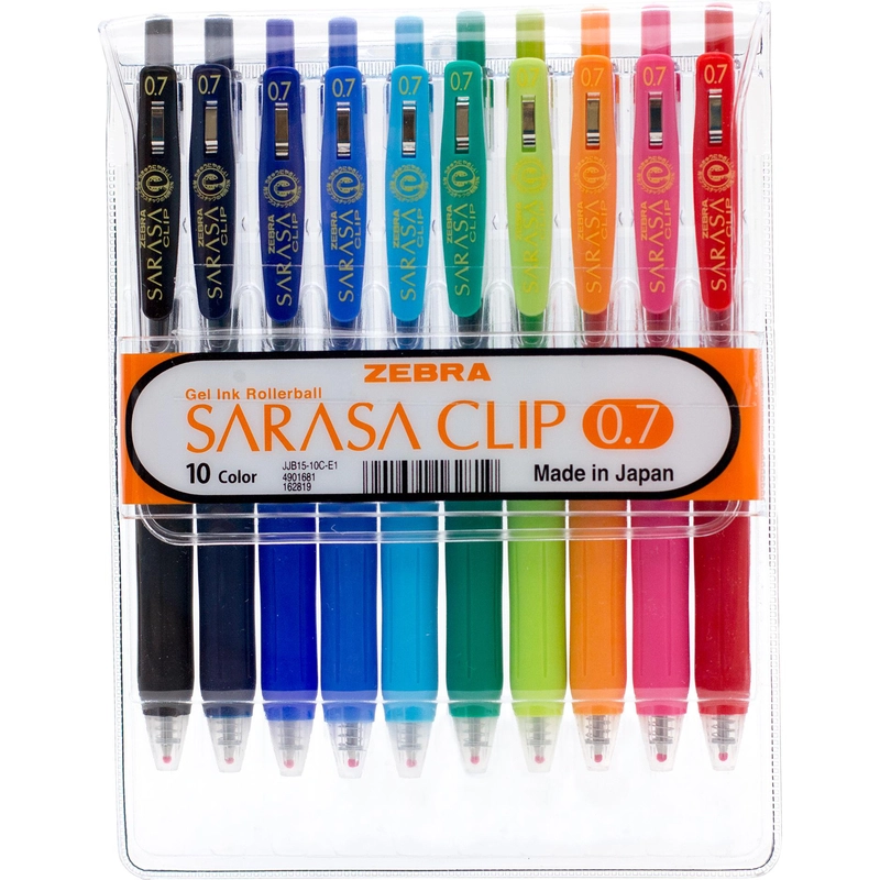 Sarasa Clip - 2 Pieces 0.7 mm