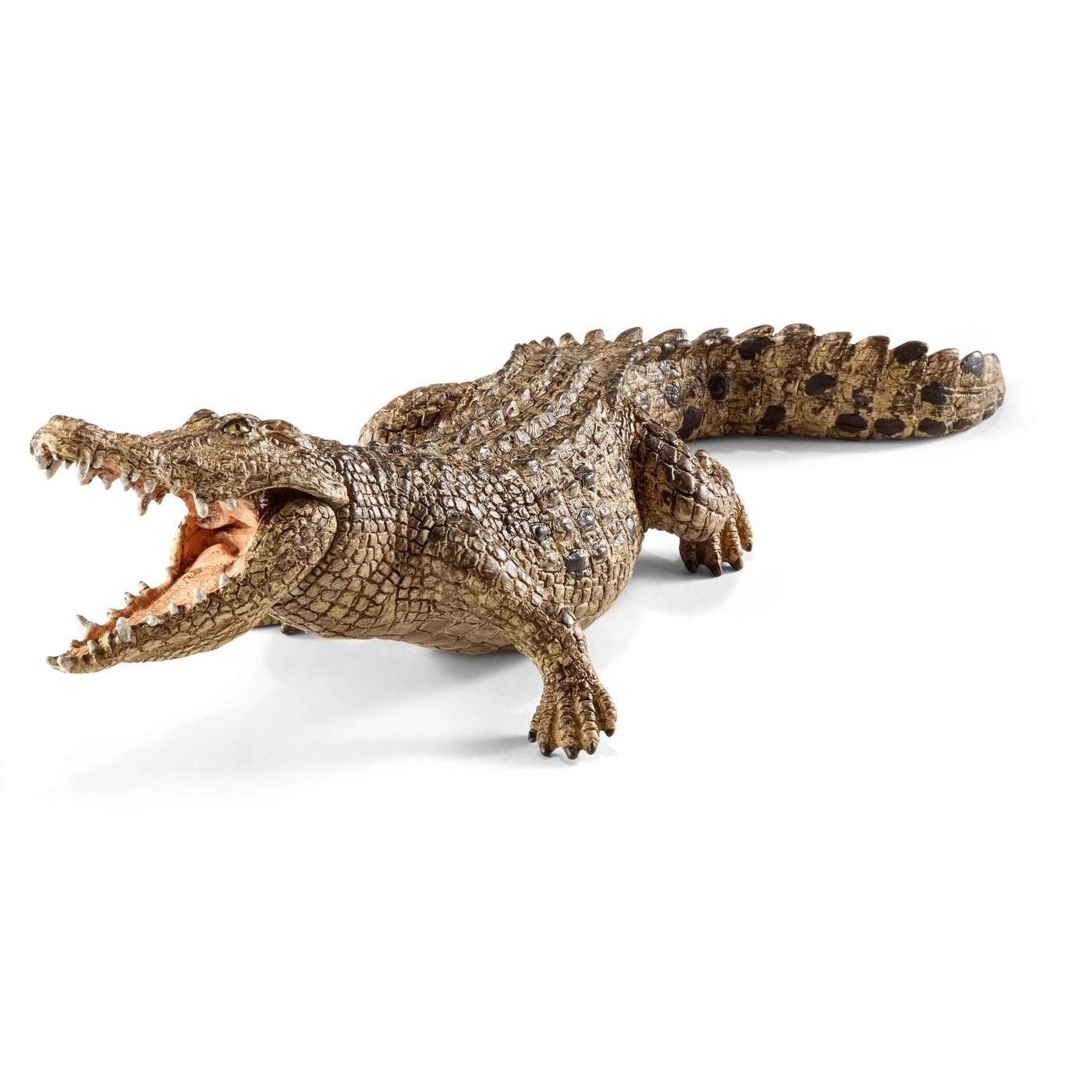 schleich Wild Life Crocodile - multicolour