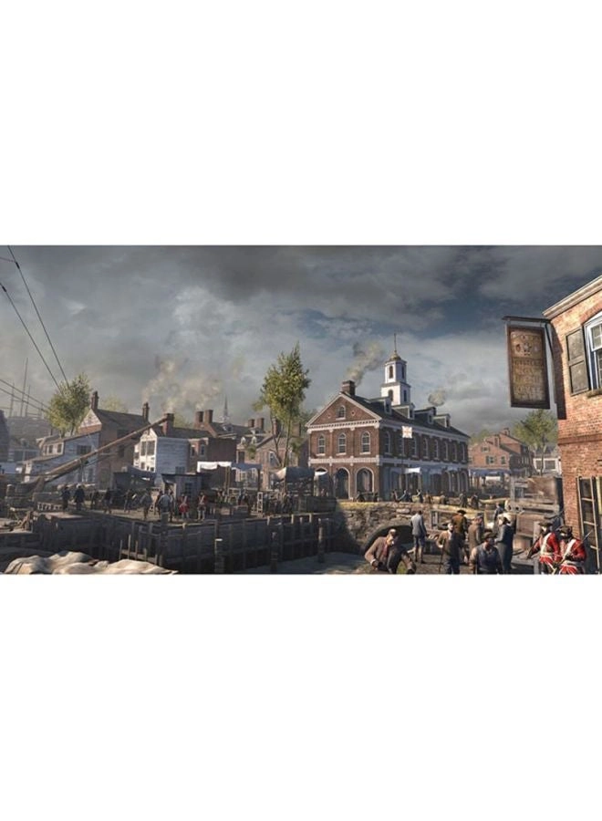 Assassin's Creed III [Exclusive Edition] | PS3