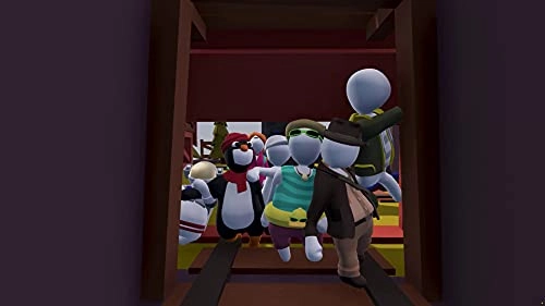 Human: Fall Flat Anniversary Edition - PlayStation 5