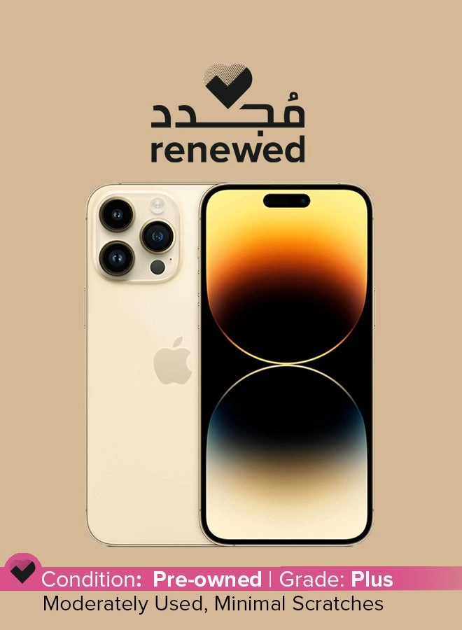 (Renewed) iPhone 14 Pro - 256GB