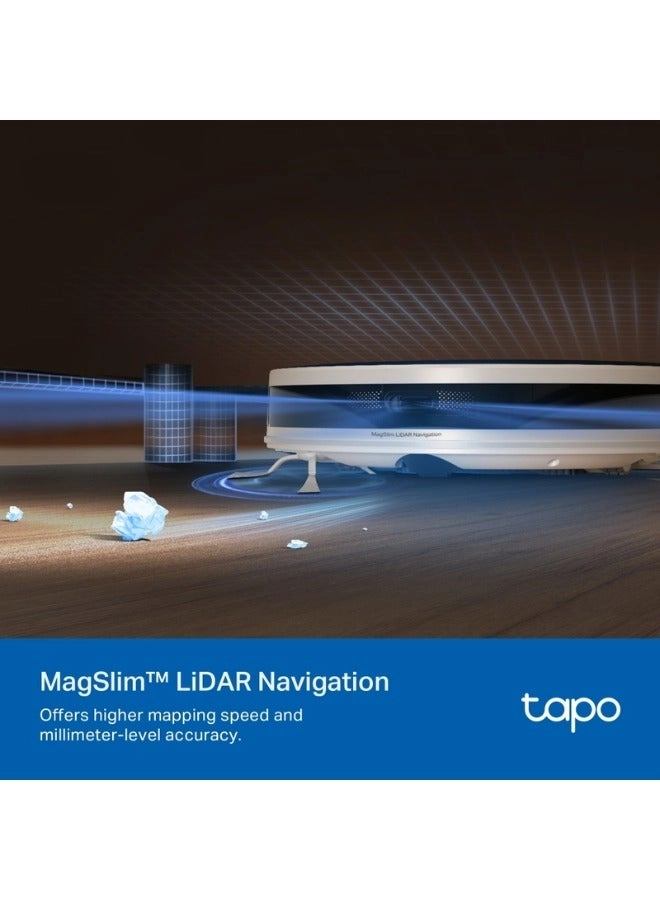 RV20 Max Plus - With Mop Self-Empty Station