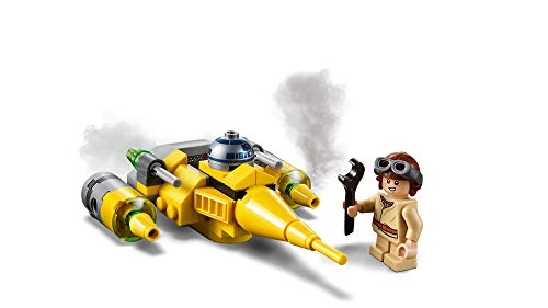 Star Wars Naboo Starfighter Microfighter (75223)