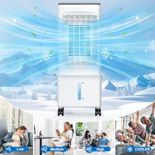 Portable AC Unit - 60W