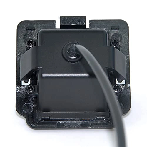 Rear View Reverse Backup Tracks Camera - 728 x 512