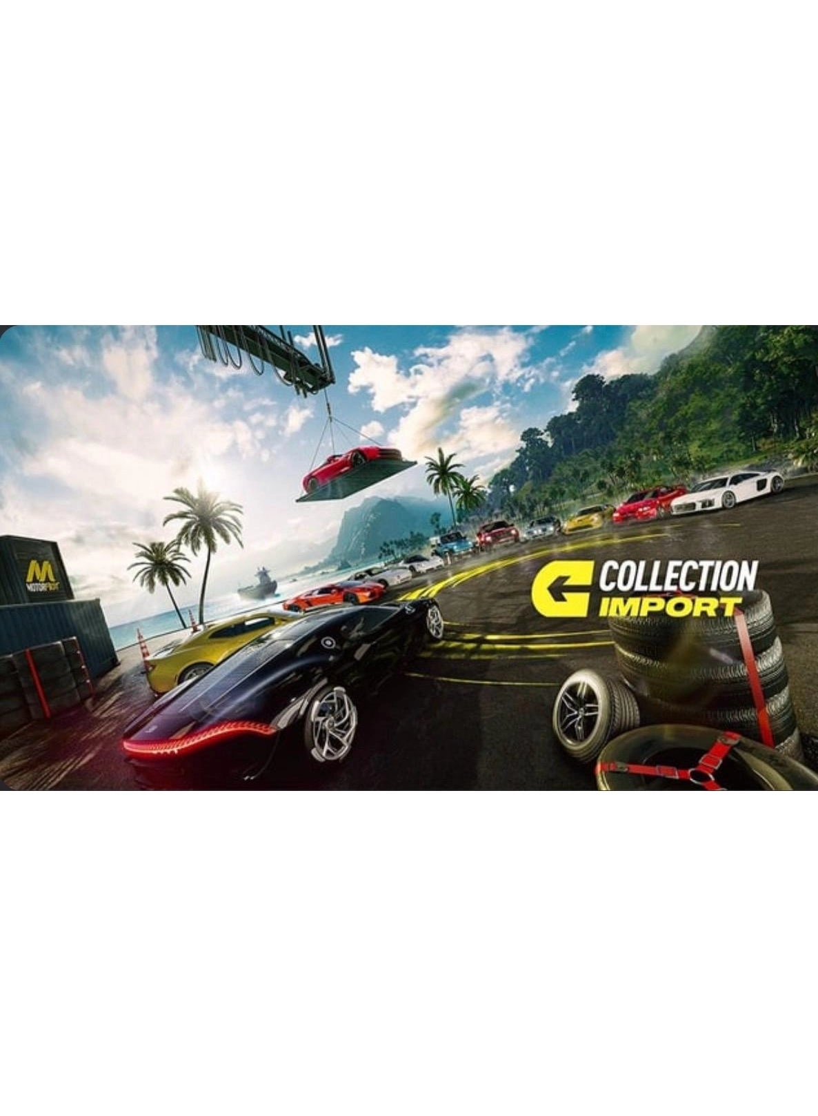 The Crew Motorfest - PlayStation 4