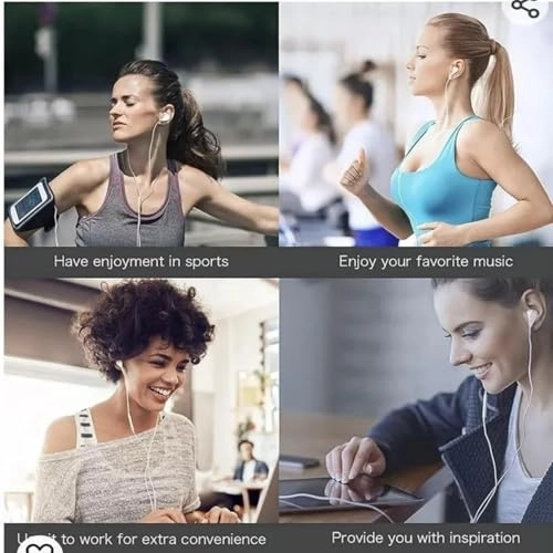 FD6866 Wired Headphone