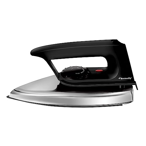 Lynx Dry Iron - 750W Stainless Steel