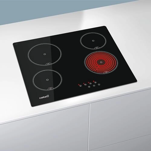 TN 604 Ceramic hob