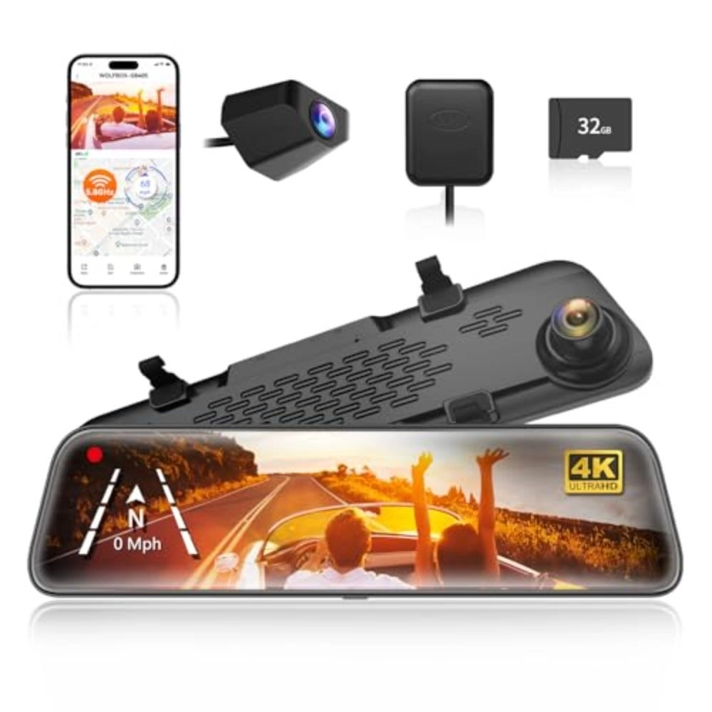 Generic G840S - Night Vision 5.8GHz WiFi 4K (2160p) / 1080p