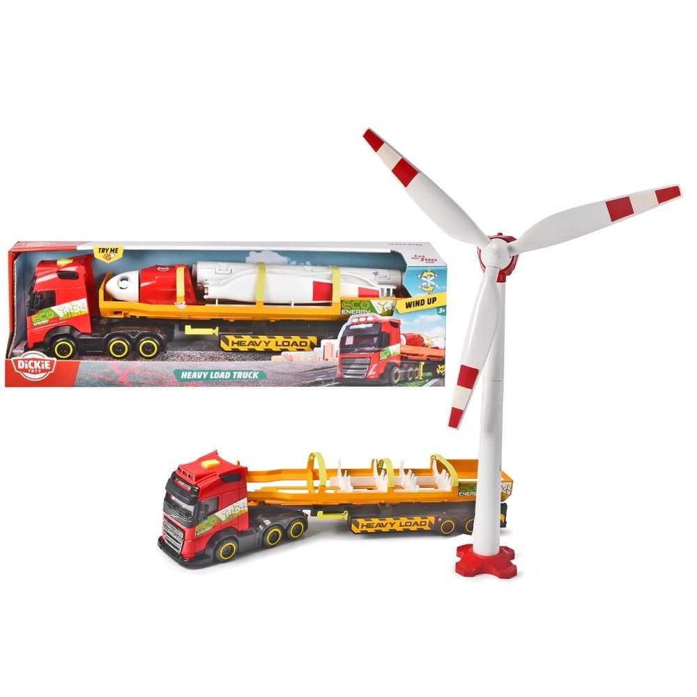 Heavy Load Truck - 41 cm Light and Sound