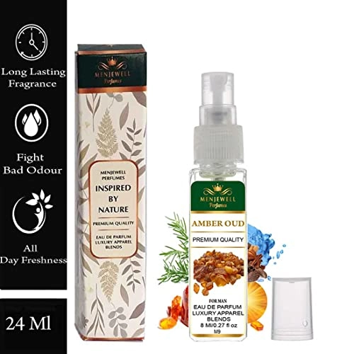 Amber Oud Eau de Parfum 24ml Pack