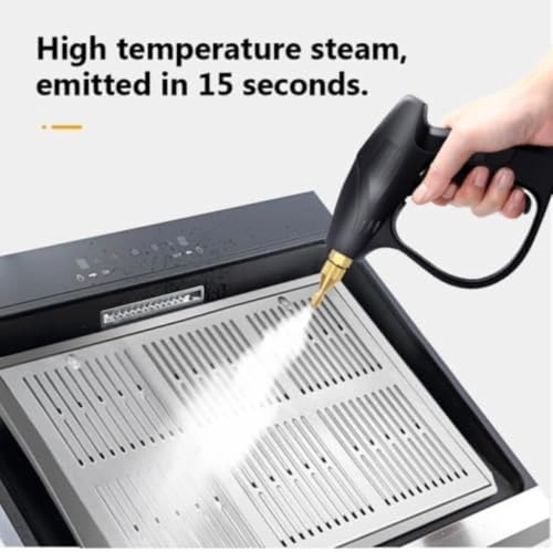 Electric Steam Cleaner - 0.4-0.6mpa
