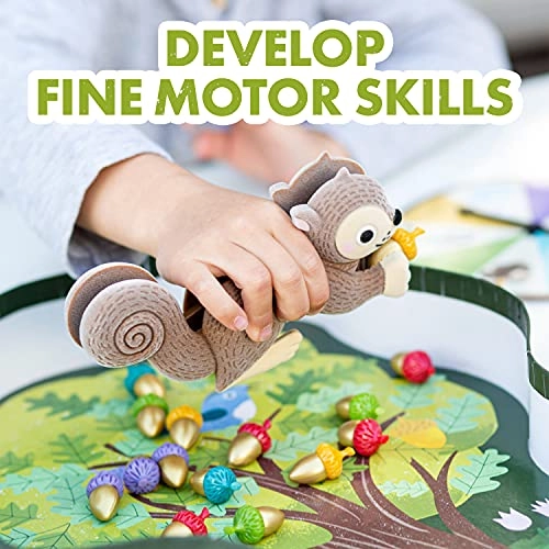 Sneaky Snacky Squirrel - Ages 3