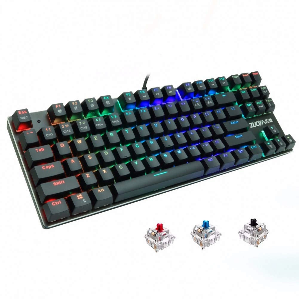 Mechanical Keyboard - Wired
