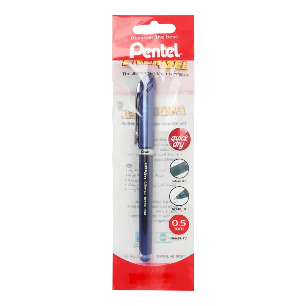 PENTAL Energel Liquid Gel Pen - 1 Piece 2.5mm