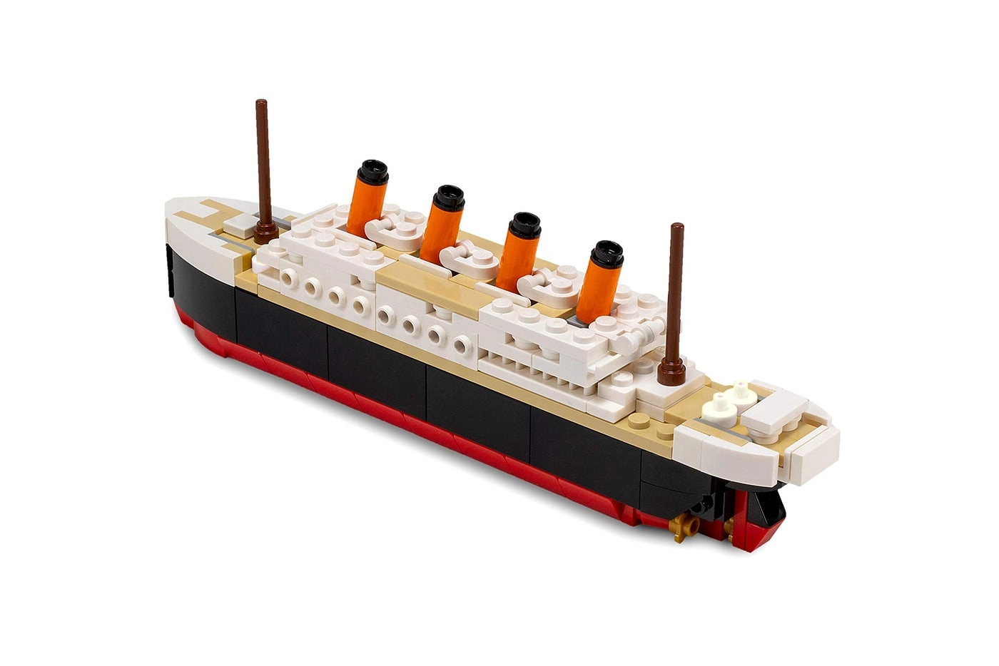 Titanic - 217 pcs