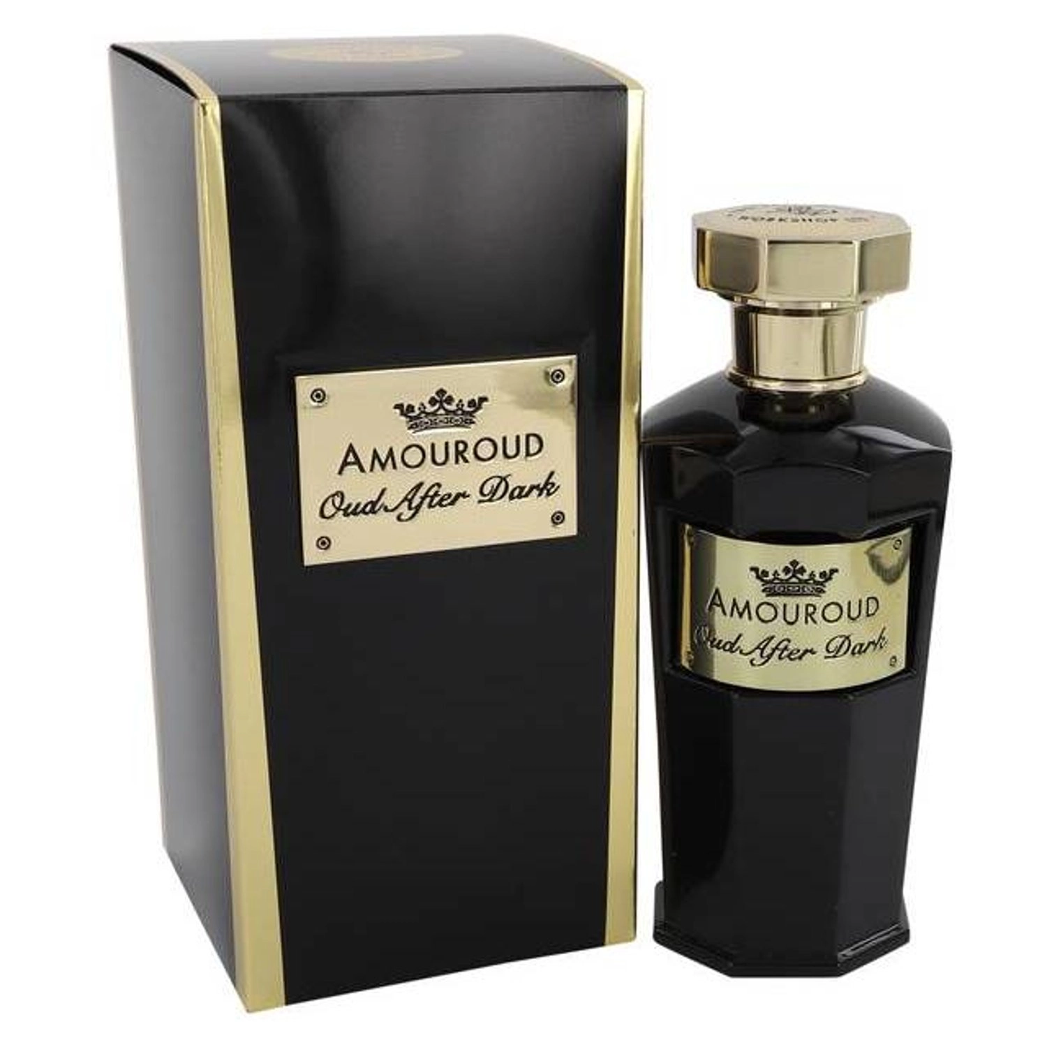 Amouroud Oud After Dark Eau de Parfum 100ml