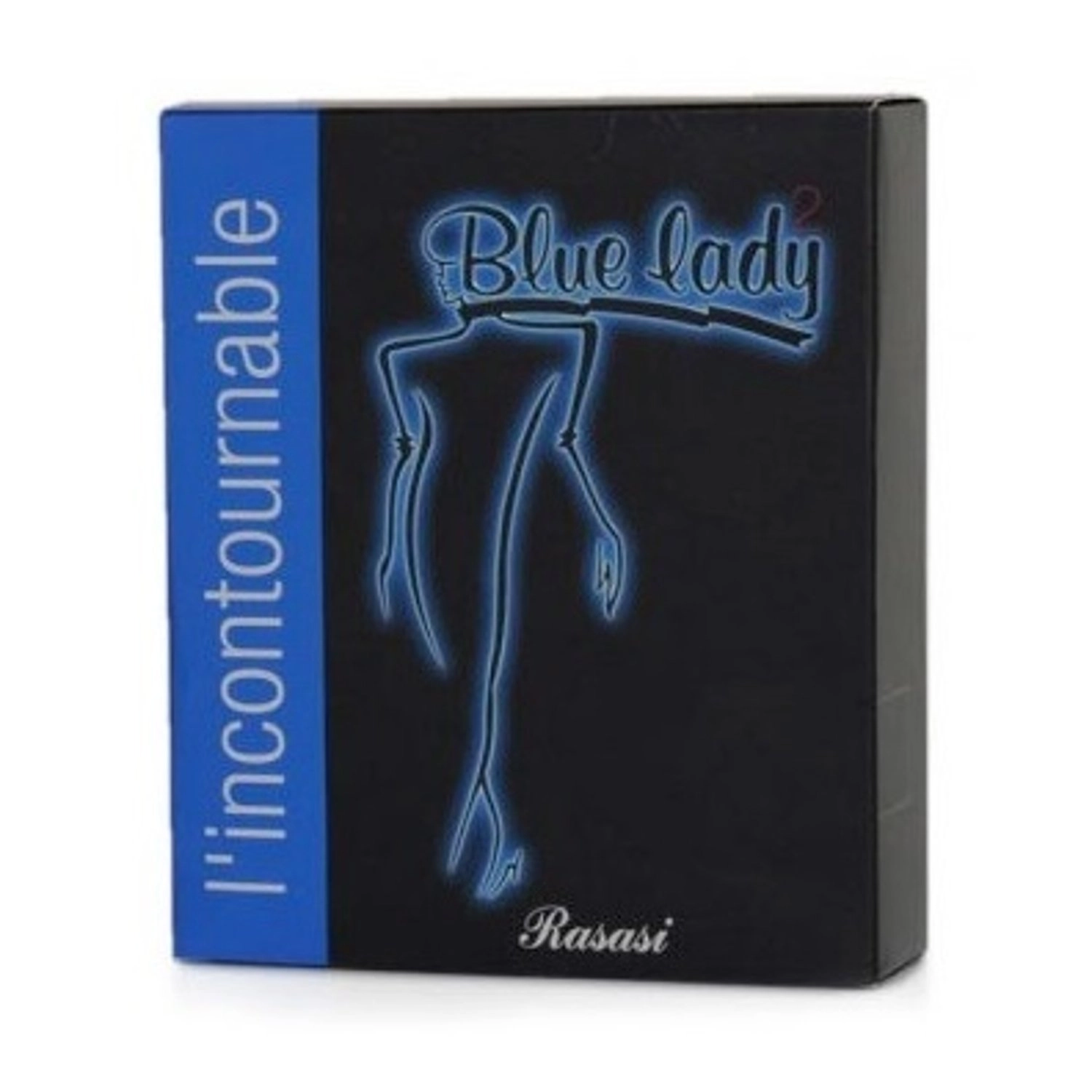Blue Lady 2 - 35 ml + Deo Spray - 200 ml