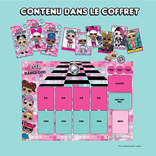 Dance Starter Set - 4+ 1 pieces