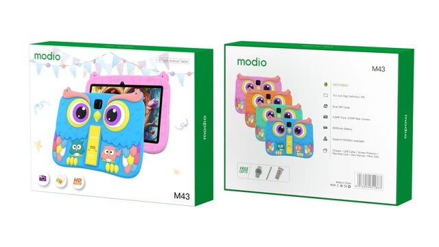 M43 - 256GB 10.1"