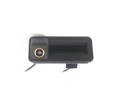 Rear View Parking Camera - Night Vision Wire