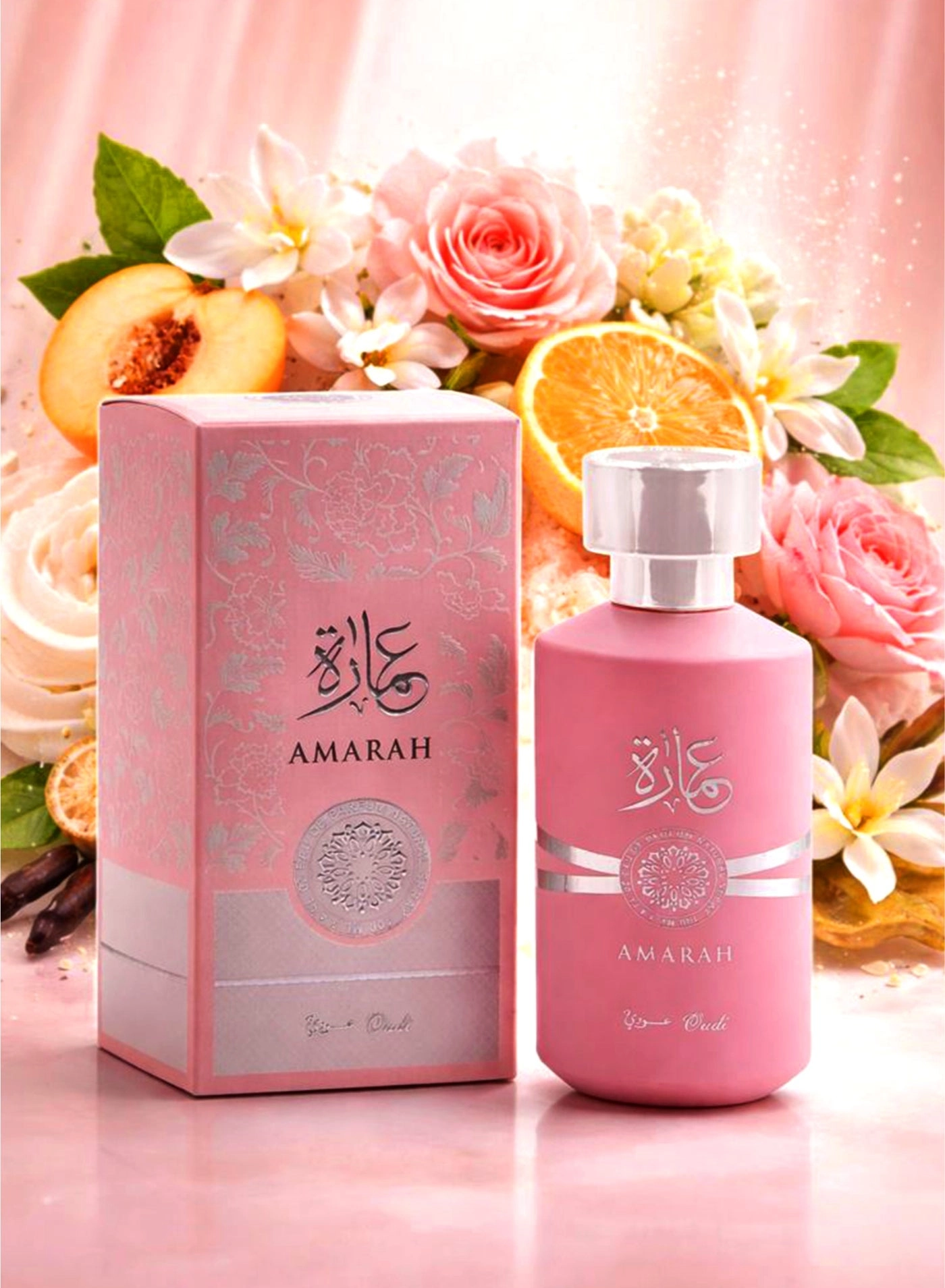 Amarah Eau de Parfum 100 ml