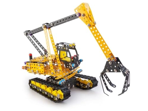 Constructor Pro Melman - 866 pcs for ages 8+