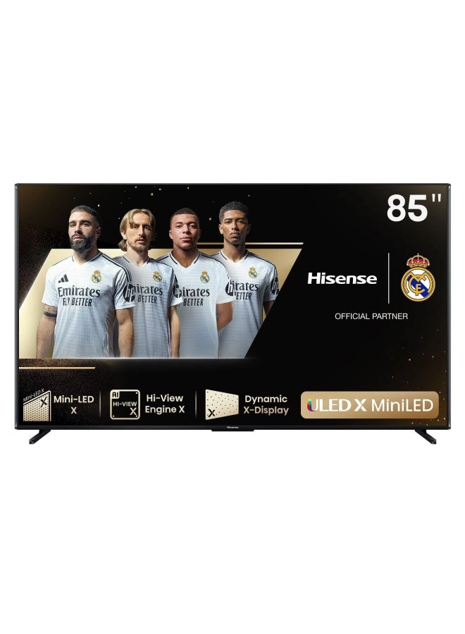 85UXK - 85 inch