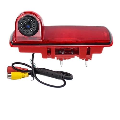 Car Trunk Handle Camera - Nightvision Wire 420 TV Lines