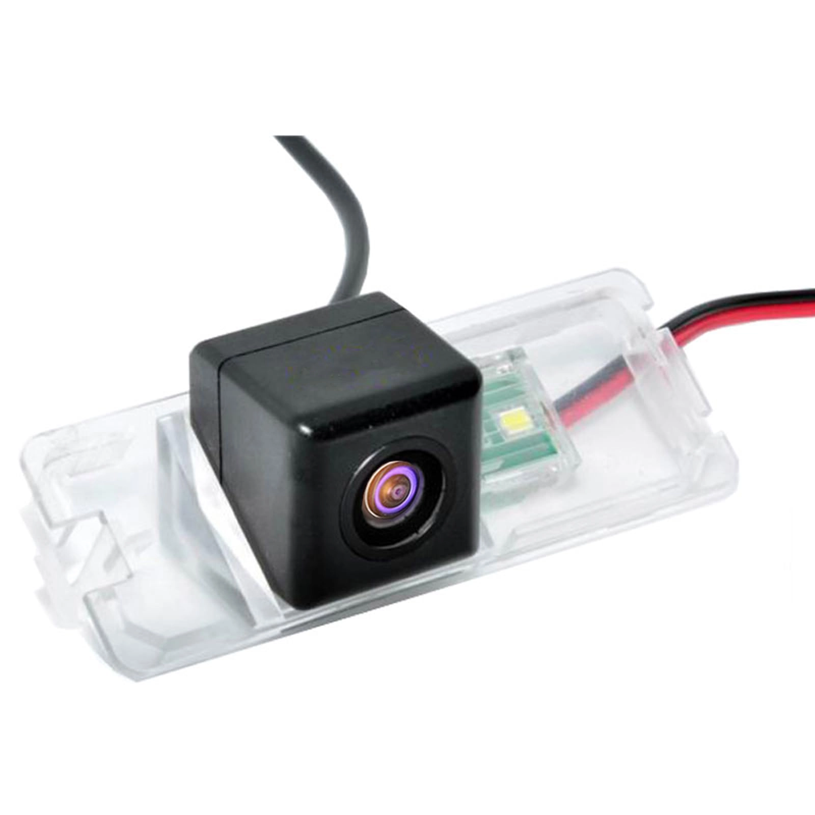 reversing camera - Night vision Wire 728 x 512 pixels