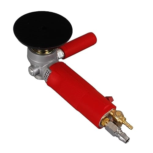 Pneumatic Water Mill - 4-inch