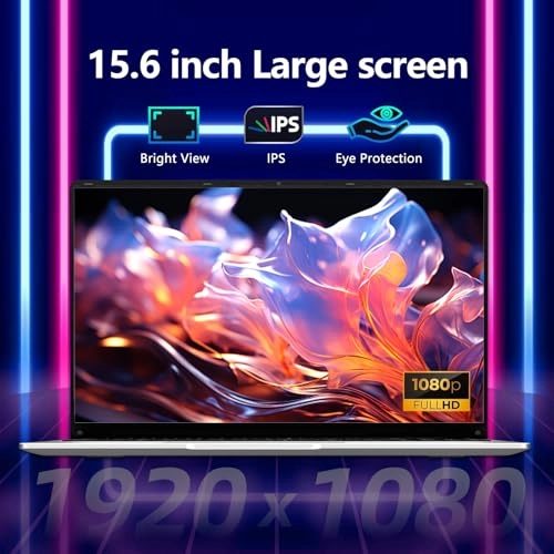 N4000 - 15.6'' 256GB SSD 12GB Celeron N4000